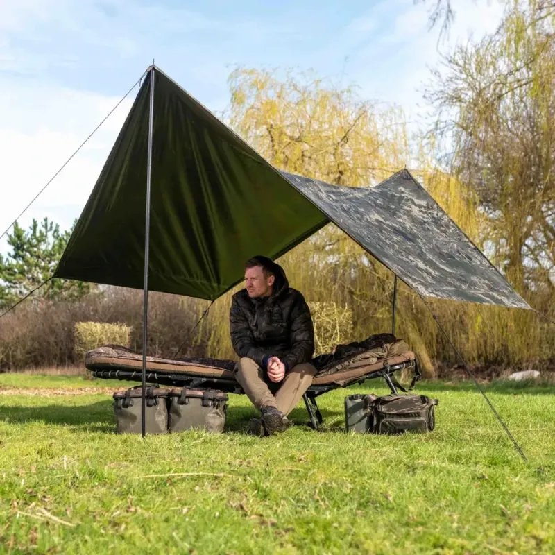 Nash Bank Life Multi Tarp Xl