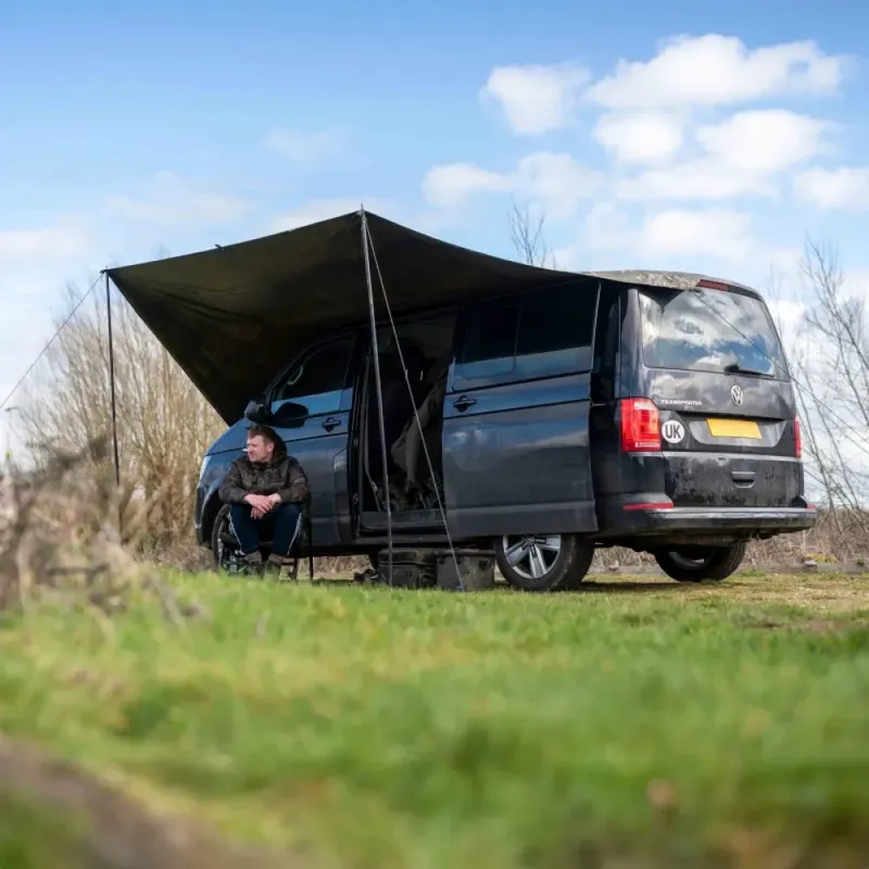 Nash Bank Life Multi Tarp Xl