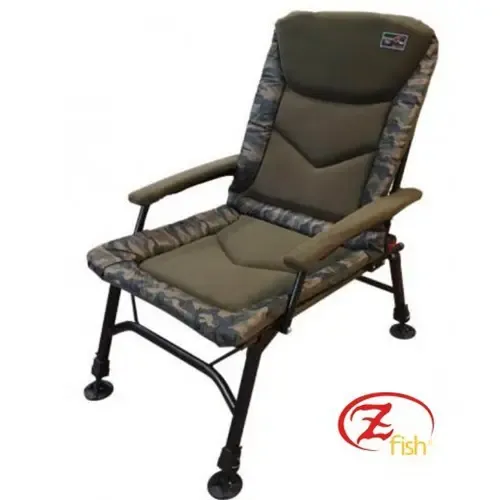 Zfish Luxury Hurricane Camo