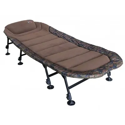 Zfish Camo Bedchair Condor 8 Legs Cama Carpfishing