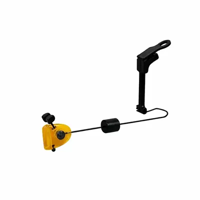 ZFISH BITE INDICATOR CLASSIC TWIN BALL YELLOW ZF-2494