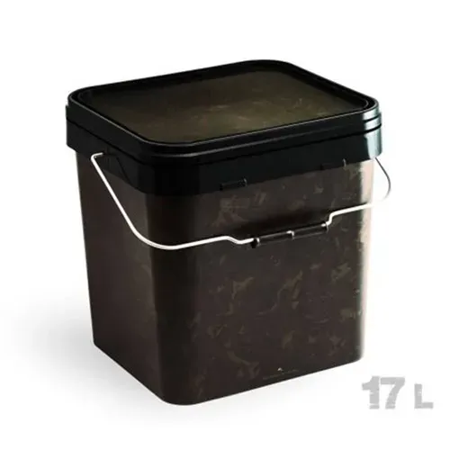 ZFISH Z-CORE CAMO BUCKET 17L ZF8569