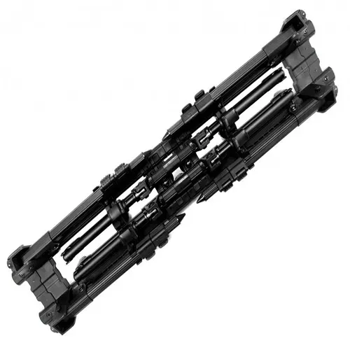 ZFISH ROD POD CONSTRUCT 3 RODS + 2X INDICATOR ZFX MINI FREE ZF3438
