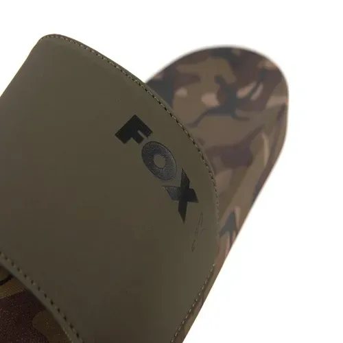 Fox Slider Khaki Camo Size 7/41