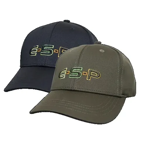 ESP GORRA BASEBALL CAP BLACK ETAT02