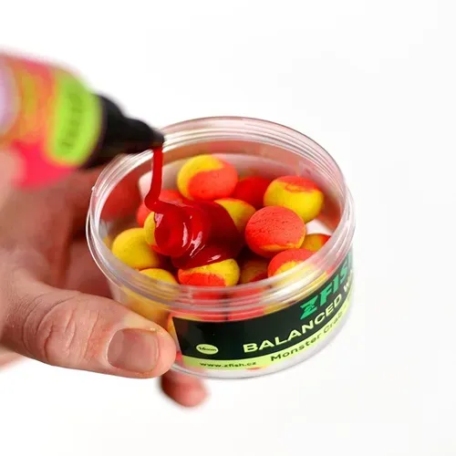 ZFISN DIP BAIT ATTRACTANT STRAWBERRY & BANANA 60ml ZF3885