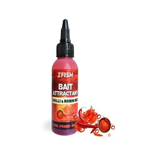 ZFISN DIP BAIT ATTRACTANT CHILLI & ROBIM RED 60ml ZF3892