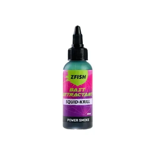 ZFISN DIP BAIT ATTRACTANT SQUIS & OCTOPUS 60ml ZF3496