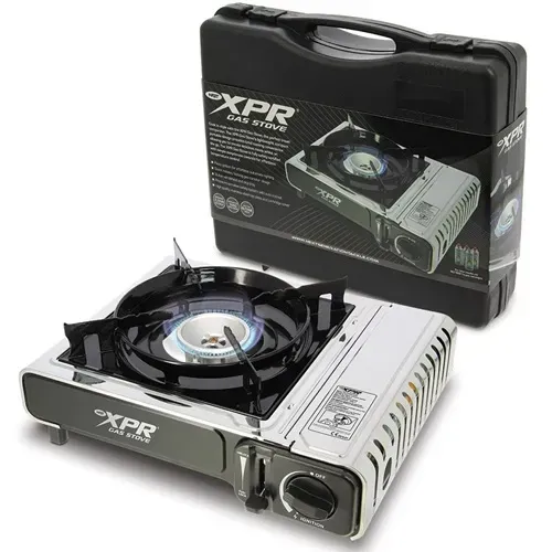 ZFISH COCINA PORTATIL NGT XPR + ESTUCHE ODSTOVEXPR