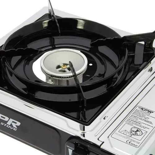 ZFISH COCINA PORTATIL NGT XPR + ESTUCHE ODSTOVEXPR