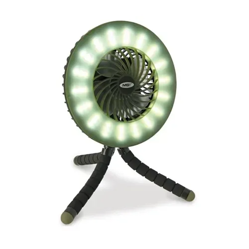 NGT Dynamic Fan & Biwy Light