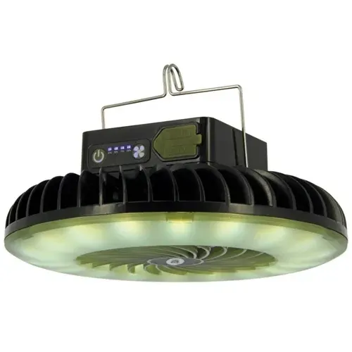 NGT Dynamic Fan & Biwy Light