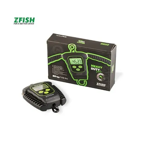 ZFISH HEAVY DUTY SCALE 50KG ZF9672