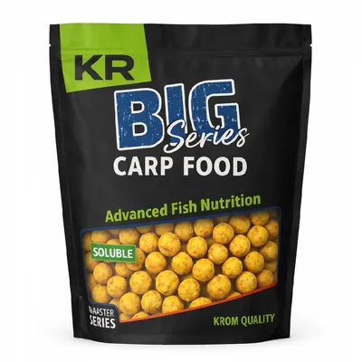 Krom Quality KR Premium Big Series Boilies Solubles Mango & Chilli 16mm 2,5kg