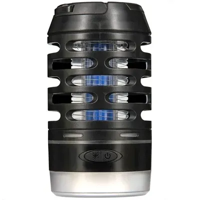 NGT Bug Zapper Light System | Lámpara Antimosquitos para Pesca y Camping
