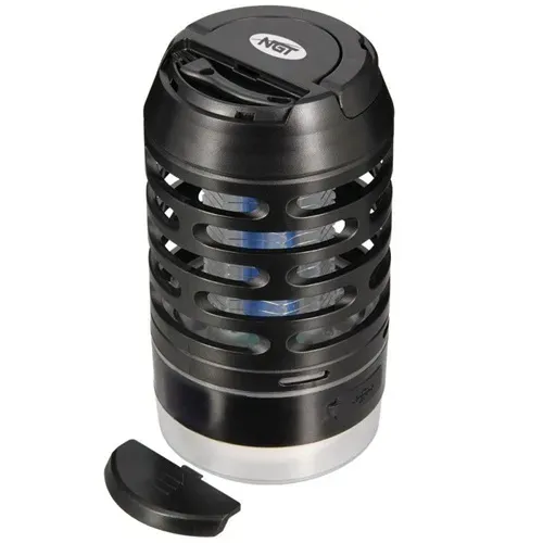 NGT Bug Zapper Light System | Lámpara Antimosquitos para Pesca y Camping