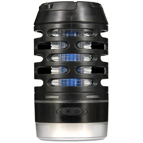 NGT Bug Zapper Light System | Lámpara Antimosquitos para Pesca y Camping
