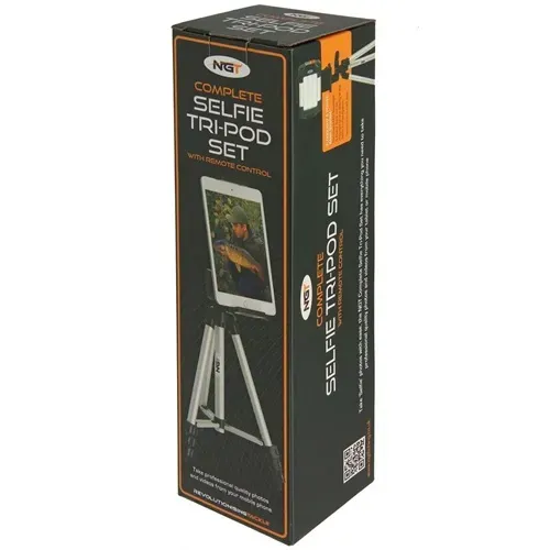 NGT Trípode Selfie Tri-pod Set FoTripod