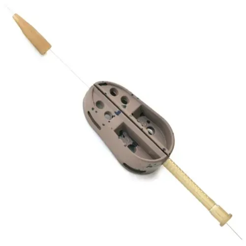 Filfishing Alimentador cambio rapido Feeder Quick Change Flat 40gr 75-8901