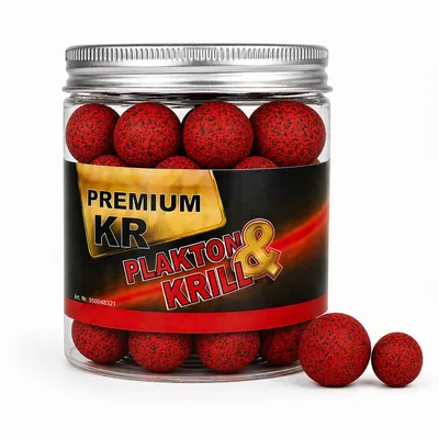 Krom Quality KR Premium Wafters Plakton & Krill 20/15mm