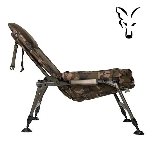 FOX SUPER DELUXE ARM CHAIR CBC107