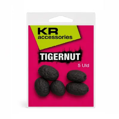 Krom Quality Artificial Pop ups Tigernuts Black 5 Unid