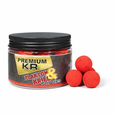 Krom Quality KR Premium Ultimate Pop Ups Plakton & Krill 18mm