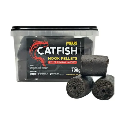 Meus Catfish hook Pellets Sumowy 32mm 700g