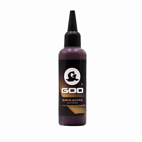 Korda Booster Goo Sriracha Supreme 115ml Atrayente Liquido Picante