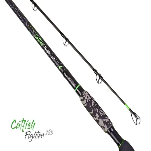 Zfish Caña Catfish Fighter 2,85 100-300g