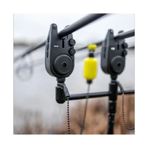 Avid Carp Alarma VTX Bite Set 4+1