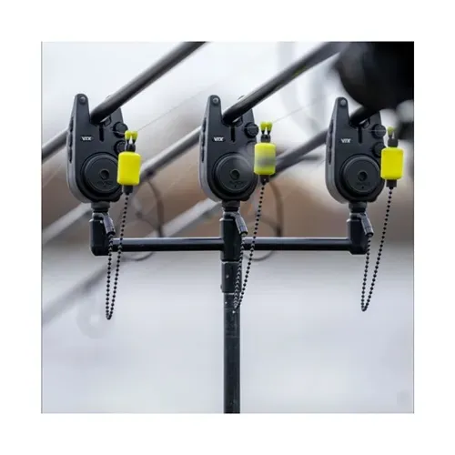 Avid Carp Alarma VTX Bite Set 3+1