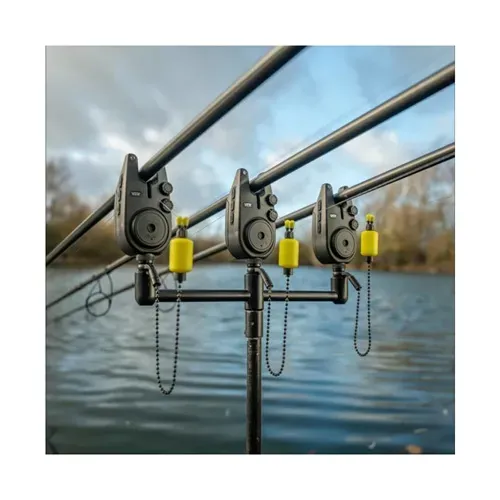 Avid Carp Alarma VTX Bite Set 3+1
