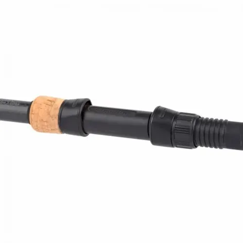 Shimano Caña TX-2A Carp Cork Intensity 3.66 m 12 pies 3.50 lb 2 piezas