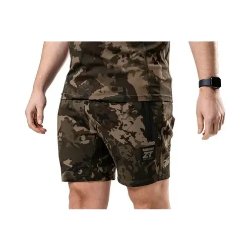 Nash ZT Lite Luxe Shorts Camo Zize 2XL