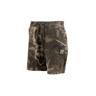 Nash ZT Lite Luxe Shorts Camo Zize L