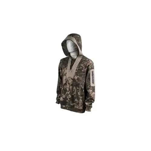 Nash ZT Lite Luxe Hoodie Camo Zize XL