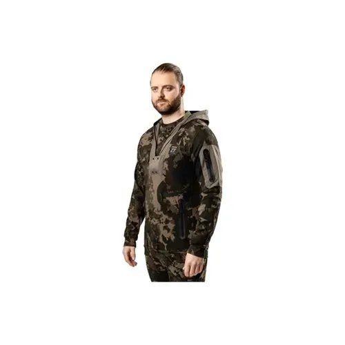 Nash ZT Lite Luxe Hoodie Camo Zize XL
