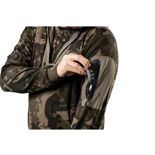Nash ZT Lite Luxe Hoodie Camo Zize 2XL