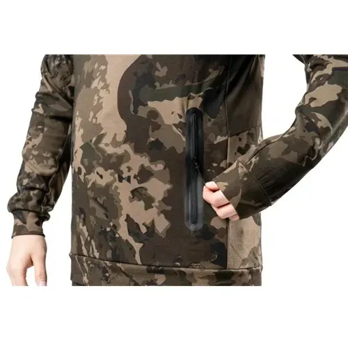 Nash ZT Lite Luxe Hoodie Camo Zize L