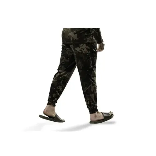 Nash ZT Luxe Joggers Camo Size 2XL