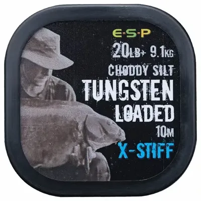 Esp Tungsten Loaded  X-Stiff Choddy Silt 20Lb 9,1Kg 10M