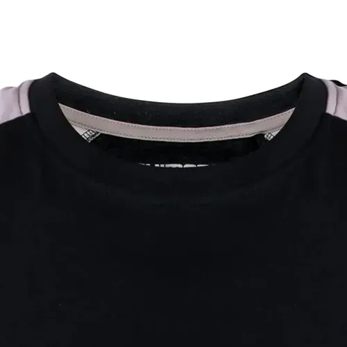 Shimano Short Sleeve T-Shirt Black Size 2XL