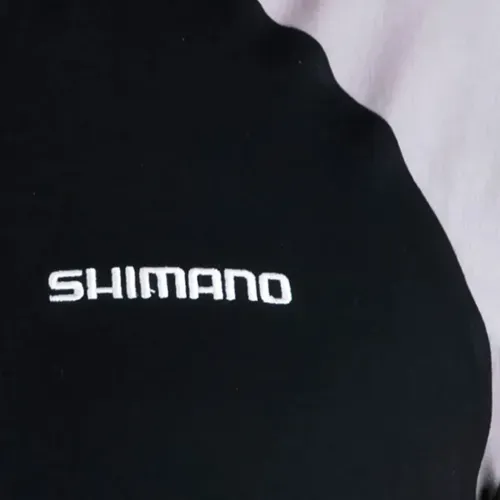 Shimano Short Sleeve T-Shirt Black Size XL
