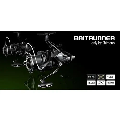 Shimano Medium Baitrunner LC 5500 XTB Longcast