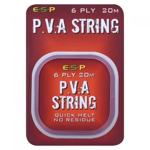 Esp Pva String 6 Ply Medium 20m