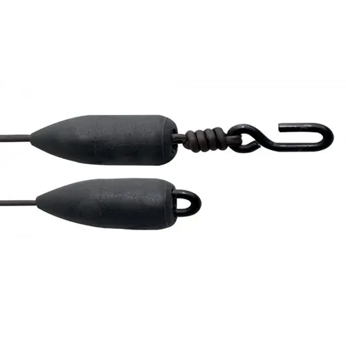 Esp Quick Change Ronnie Boom Large Silt Grey 7ft 18cm 0,6g 20lb