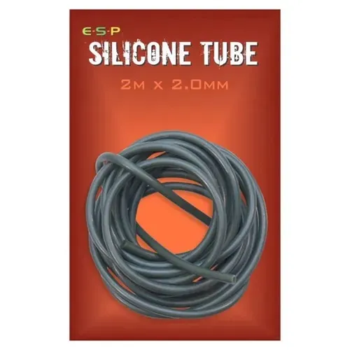 ESP Silicone Tube 2m x 2.0mm