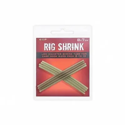 ESP Rig Shrink 8 x 7cm