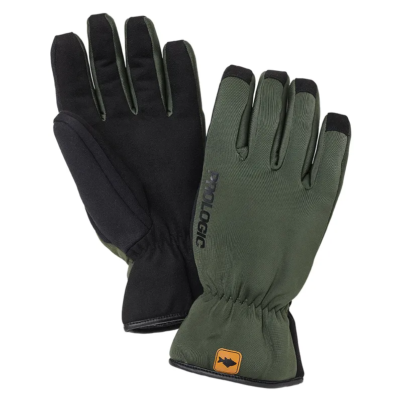 Prologic Softshell Liner Green-Black Size M
